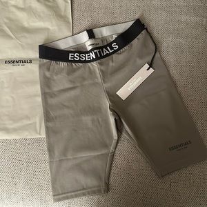 Essentials Fear of God Biker Shorts